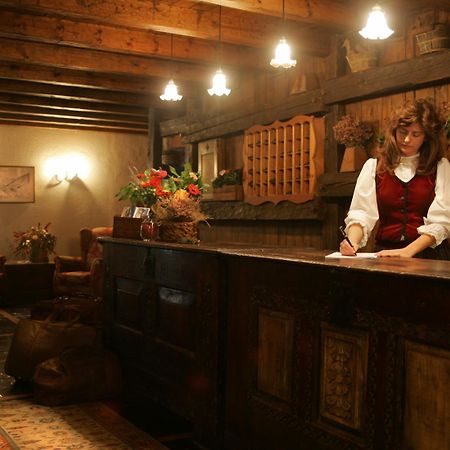Hotel Val De Ruda Baqueira Beret Eksteriør bilde