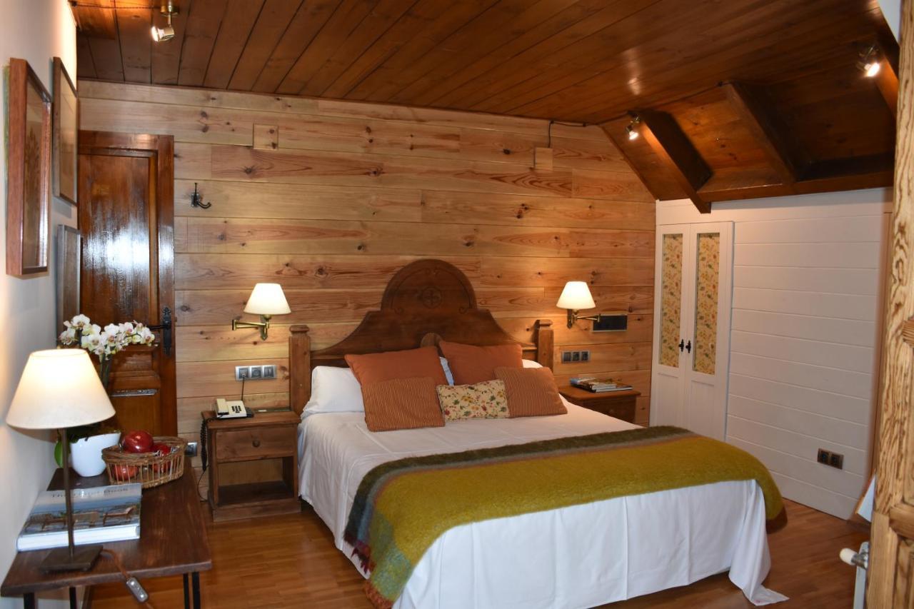 Hotel Val De Ruda Baqueira Beret Eksteriør bilde