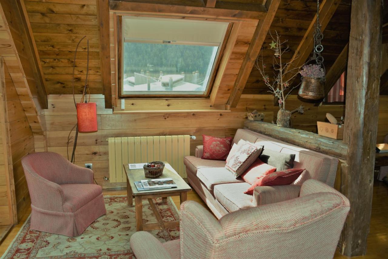 Hotel Val De Ruda Baqueira Beret Eksteriør bilde