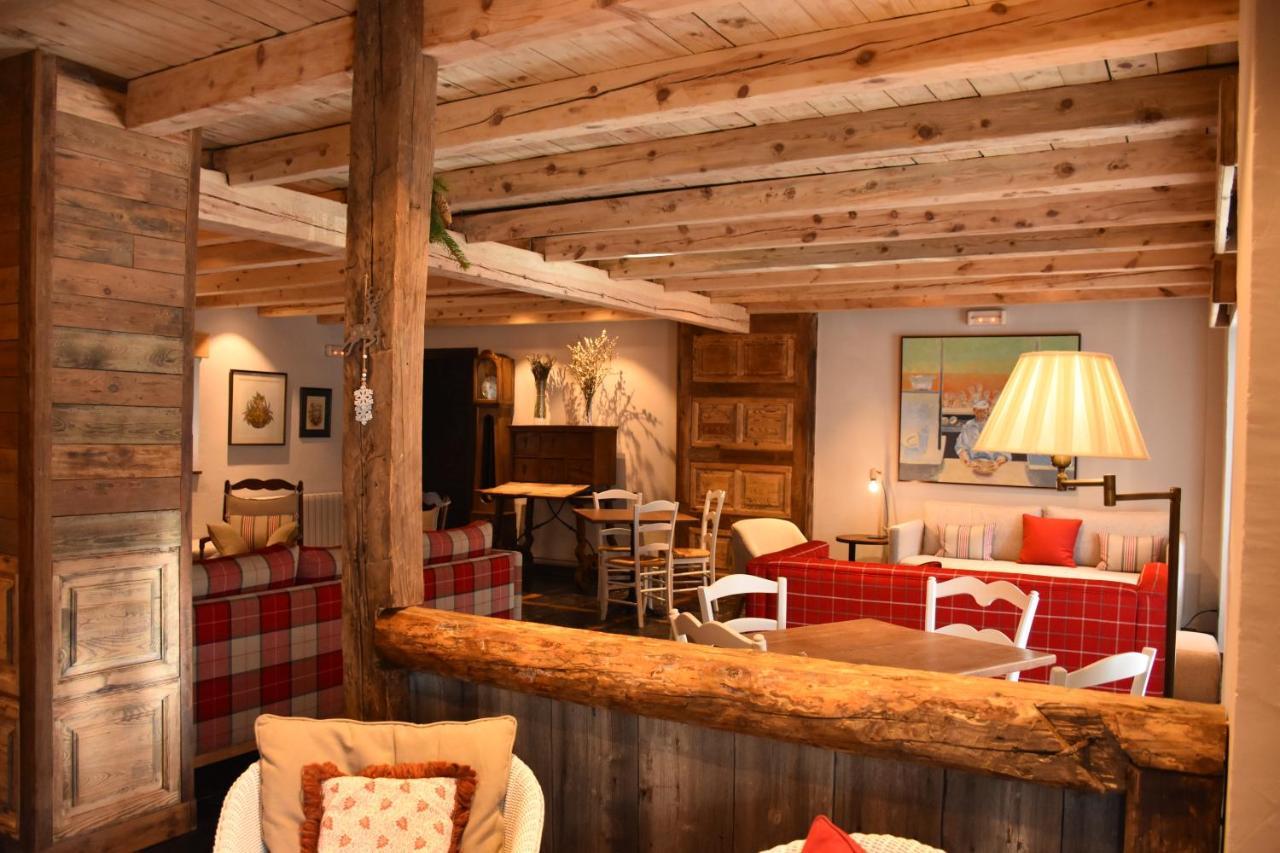 Hotel Val De Ruda Baqueira Beret Eksteriør bilde