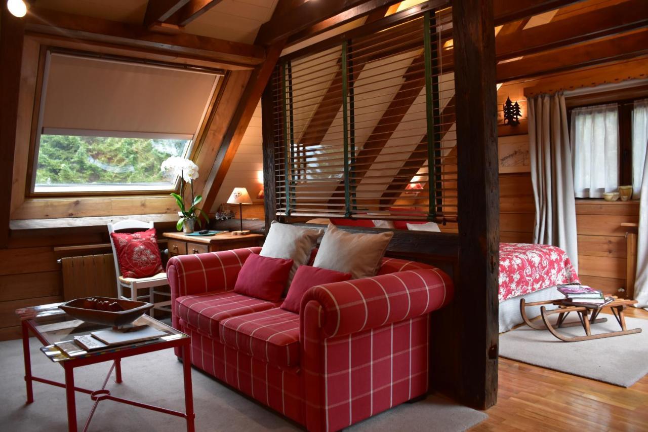 Hotel Val De Ruda Baqueira Beret Eksteriør bilde