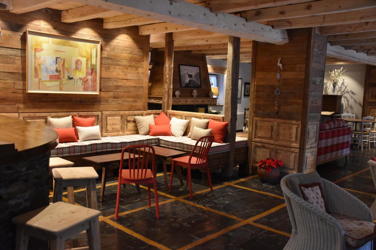 Hotel Val De Ruda Baqueira Beret Eksteriør bilde