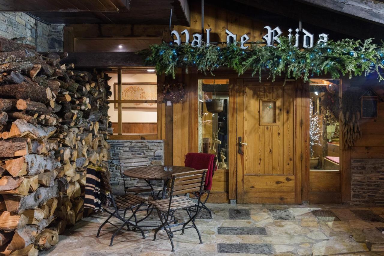 Hotel Val De Ruda Baqueira Beret Eksteriør bilde