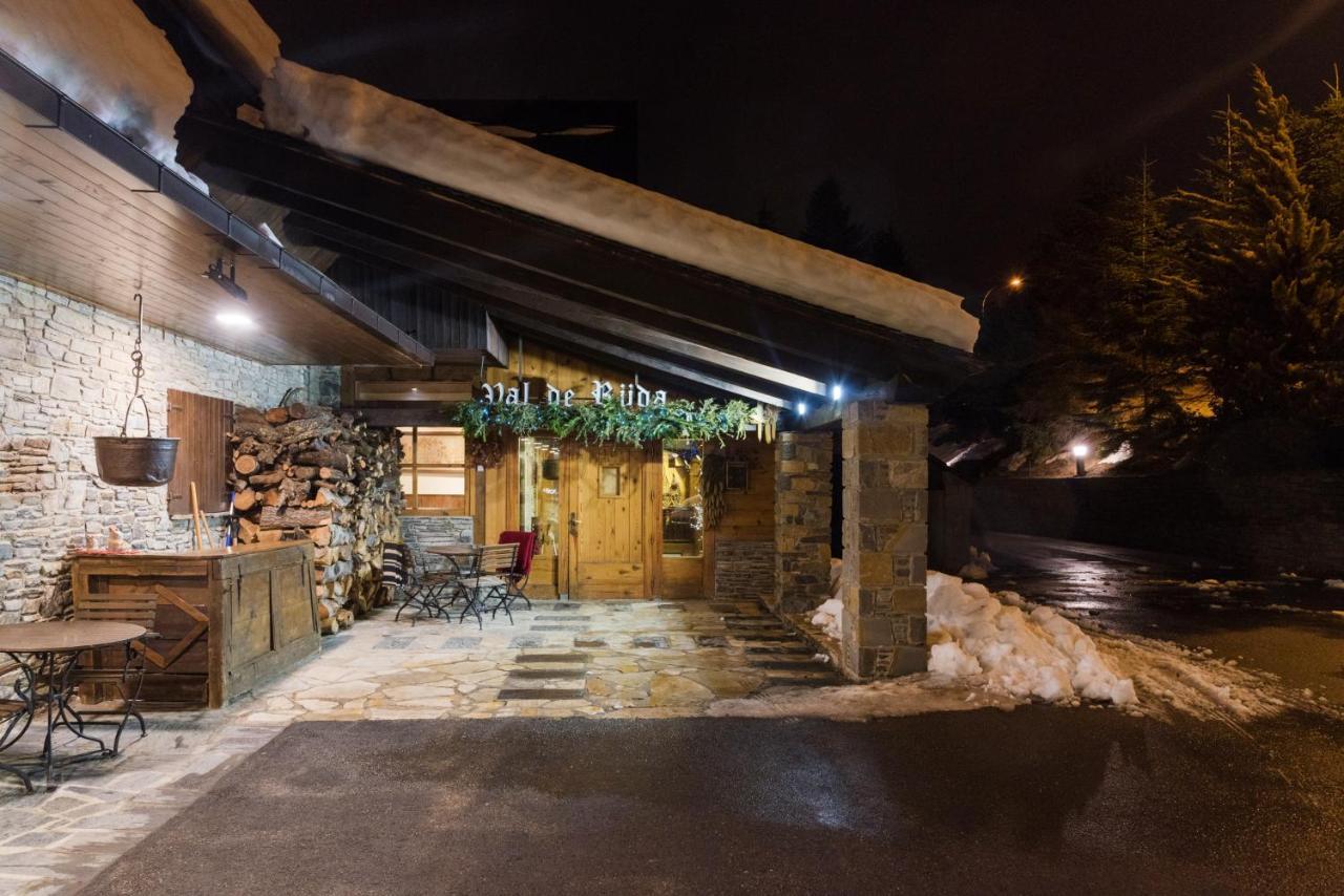 Hotel Val De Ruda Baqueira Beret Eksteriør bilde