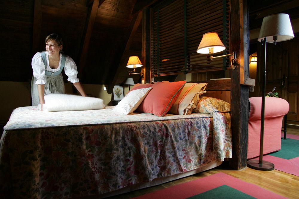 Hotel Val De Ruda Baqueira Beret Eksteriør bilde