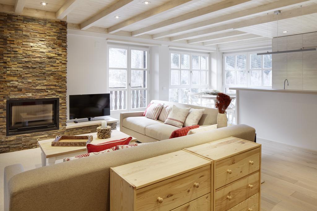 Hotel Val De Ruda Baqueira Beret Rom bilde
