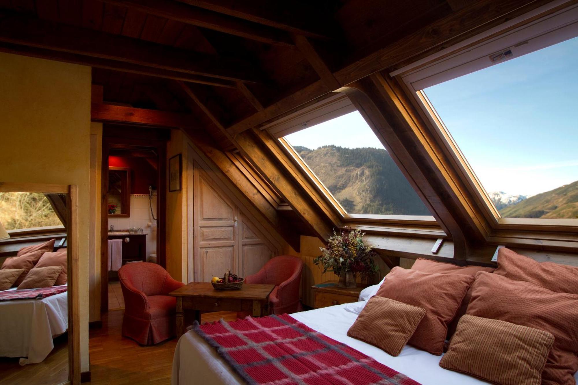 Hotel Val De Ruda Baqueira Beret Eksteriør bilde