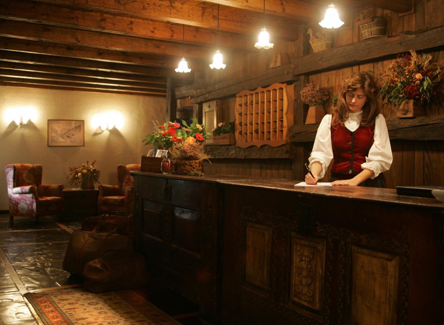 Hotel Val De Ruda Baqueira Beret Eksteriør bilde