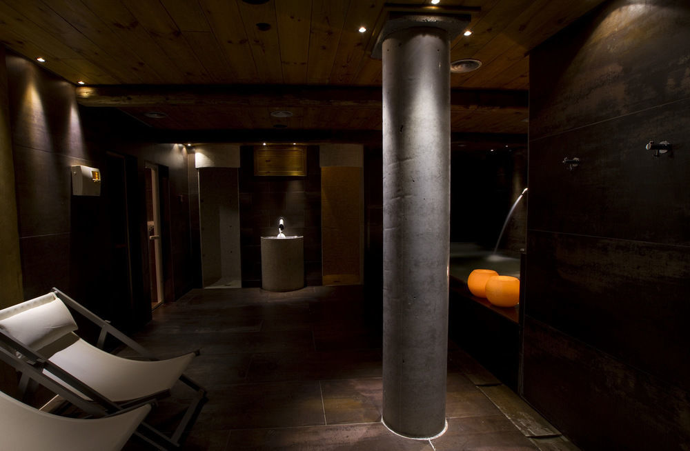 Hotel Val De Ruda Baqueira Beret Eksteriør bilde
