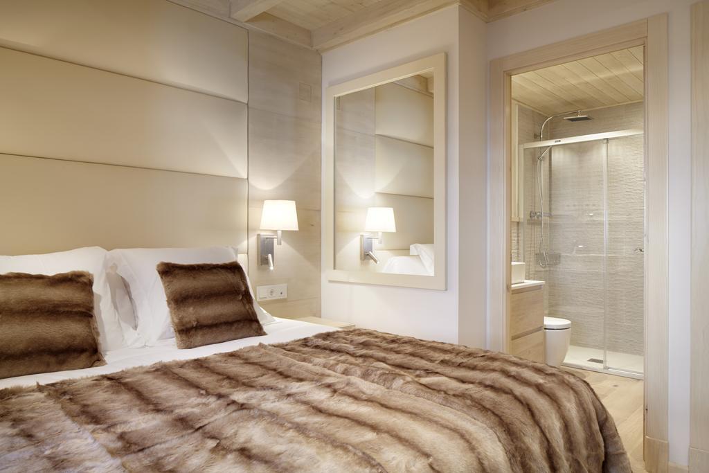 Hotel Val De Ruda Baqueira Beret Rom bilde