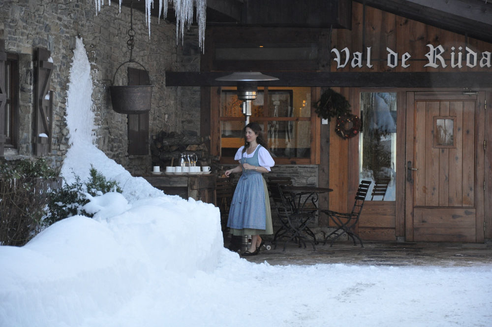 Hotel Val De Ruda Baqueira Beret Eksteriør bilde